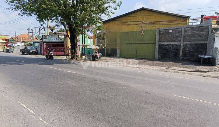 Gudang Solo Akses Container Exit Tol Siap Huni 1