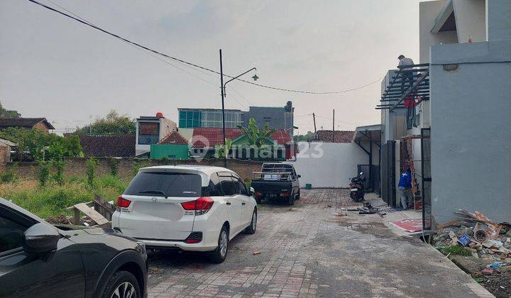 Tanah Kavling Di Sumber Banjarsari Solo Dijual Cepat Bu 248 m² 2