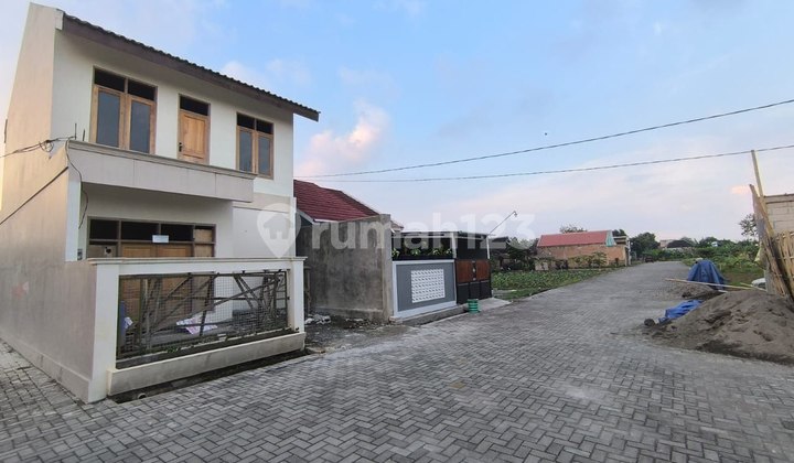 Tanah Kavling Murah Luas Jalan Lebar Di Gagaksipat Dekat Akses Tol & Bandara