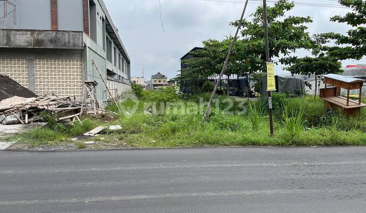 Tanah Ums Pinggir Jalan Raya Gonilan Strategis untuk Usaha Tanah Ums Pinggir Jalan Raya Gonilan Strategis untuk Usaha