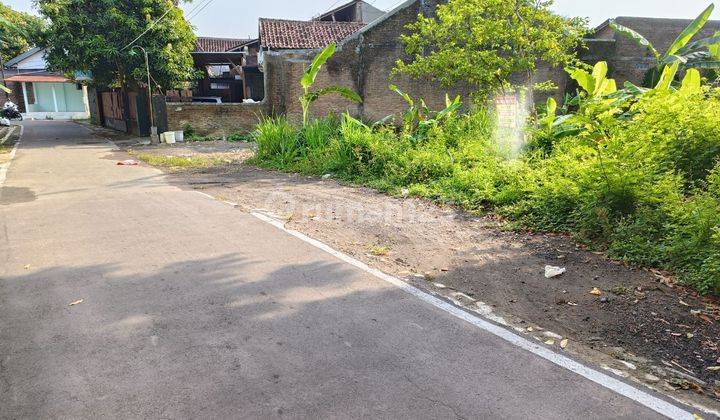 Tanah Gawanan Colomadu Cocok Untuk Kos Atau Hunian  233 m² SHM 1