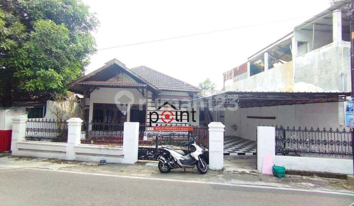 Rumah Luas Dekat Solo Square Solo Kota Jual Bu 2