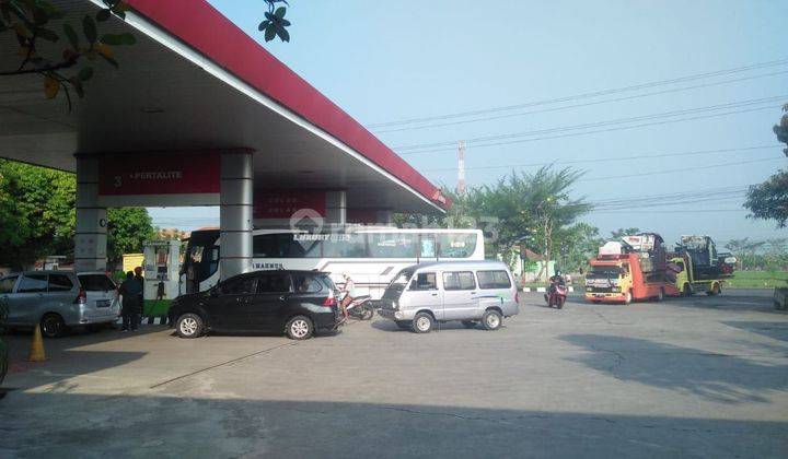Spbu Aktif Di Sragen Dijual Cepat 1
