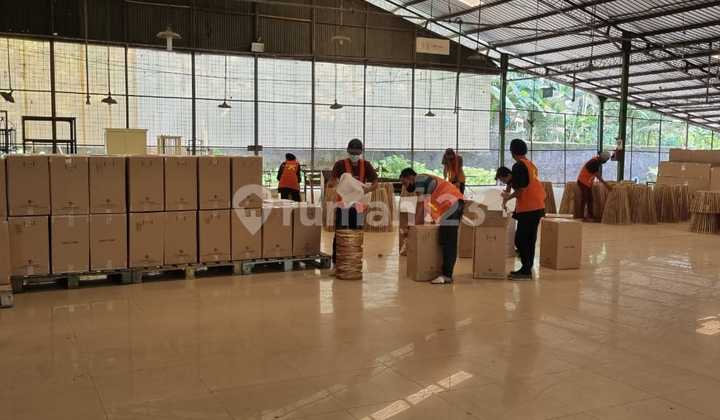 Warehouse for Rent 1.2ha Container Access Salatiga