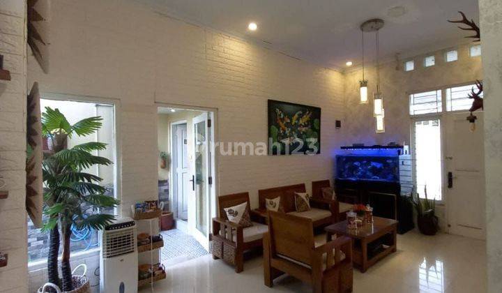 Rumah Full Furnish Bagus Cluster Paulan Colomadu Bagus 2