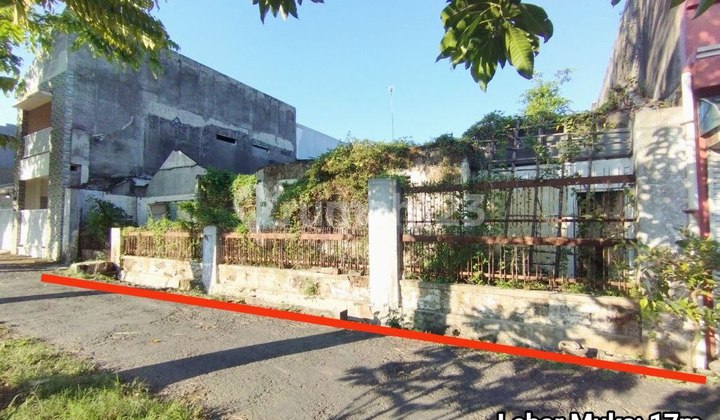 Jual Murah Tanah Ngringo Palur Karanganyar 200M