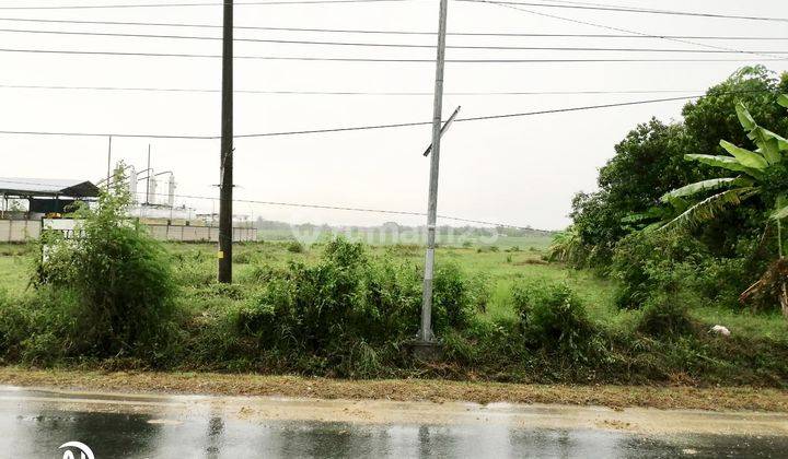 Tanah Zona Industri Blora Jl Propinsi 2