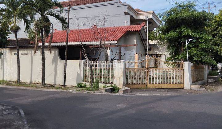 Rumah Hitung Tanah Jajar Laweyan Solo 224 m² SHM 2