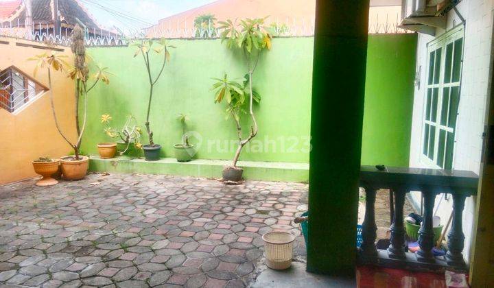 Rumah Pinggir Jalan Bisa Untuk Usaha / Kantor Dijual Cepat Bu 2