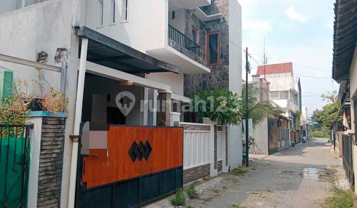 Rumah Bagus Siap Huni Sumber Solo Kota Dekat Manahan 2