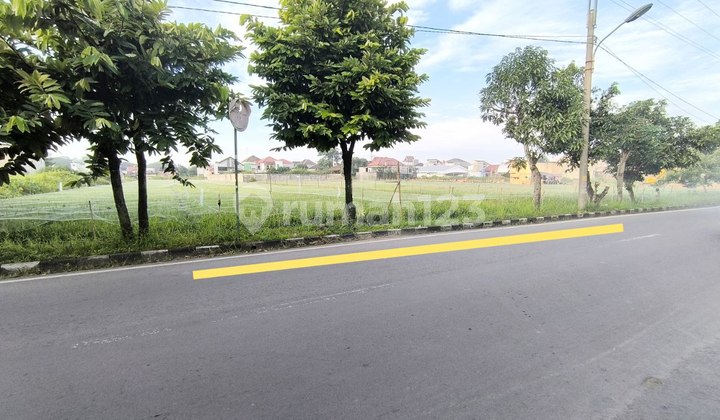 Tanah Sumber Banjarsari Solo Kota Dekat Manahan Strategis Tanah Sumber Banjarsari Solo Kota Dekat Manahan Strategis