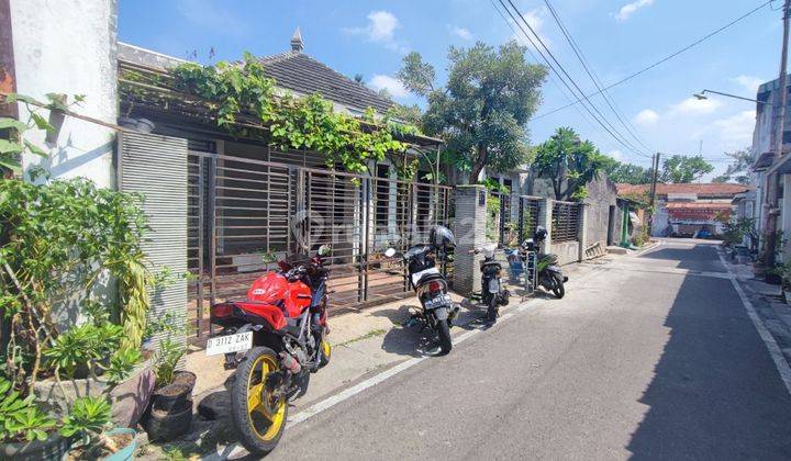 Rumah Hitung Tanah Di Mangkubumen Solo Kota Dekat Paragon Mall 1