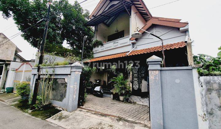 Rumah Hitung Tanah Serengan Solo Kota Dijual Cepat Bu 1