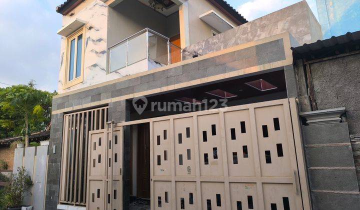 Rumah Furnish Klodran Colomadu Bagus Siap Huni Dijual Cepat Bu 1