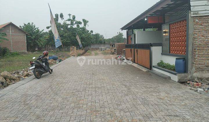 Rumah Cluster Baru Dekat Solobaru Sukoharjo 2