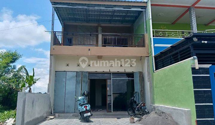 Ruko Strategis Siap Huni Gumpang Kartasura 1