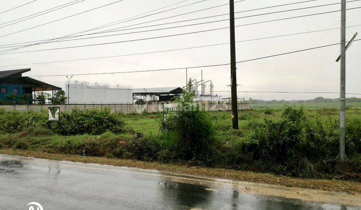 Tanah Zona Industri Blora Jl Propinsi 1