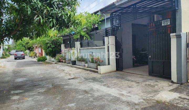 Rumah Bagus Fajar Indah Second di baturan, Colomadu 1