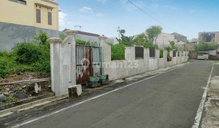 Tanah Dijual Murah Banyuagung Banjarsari Surakarta 281m Dijual Bu 1