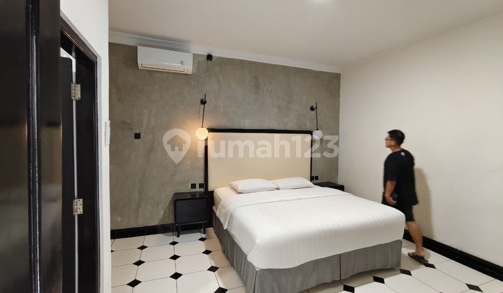 Active Fully Furnished Hotel in Prambanan 1698m SHM 2