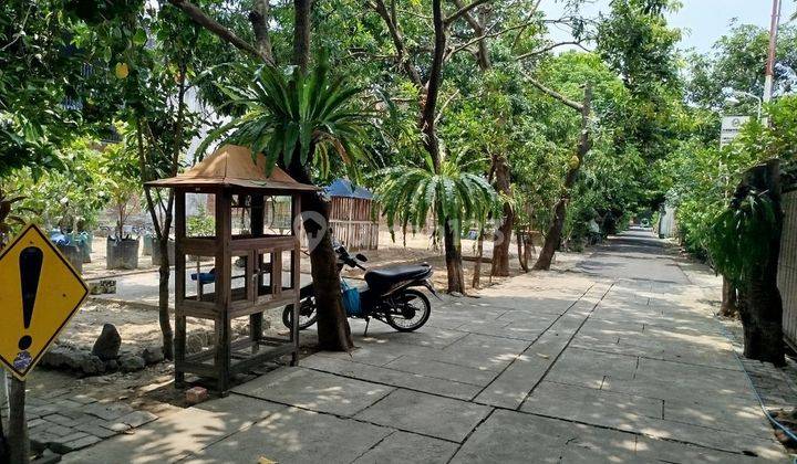 Tanah Luas Jajar Solo Kota Dekat RS JIH 291 m² 1