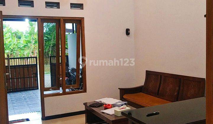 Rumah Cantik Cluster Dekat Solo Baru Baki Harga Promo 2