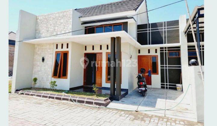 Rumah Cluster Di Gedongan Colomadu Shm Murah Harga Promo 1