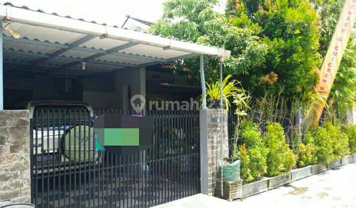 Rumah Bagus Luas Siap Huni Gumpang Kartasura Dijual Cepat 1