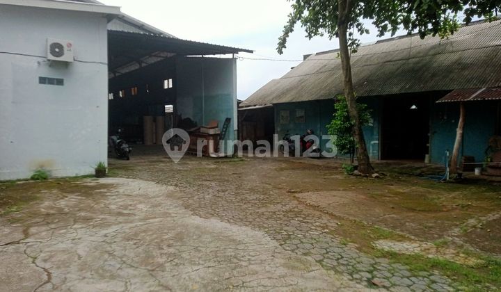 Gudang Luas Akses Truk Tronton Solobaru Dijual Cepat Bu