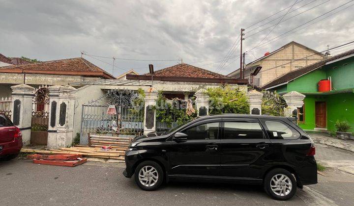 Tanah Manahan Solo Kota Dijual Cepat 1