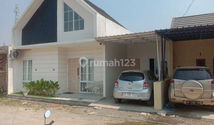 Rumah Gentan Baki Sukoharjo Shm Pesan Bangun 1