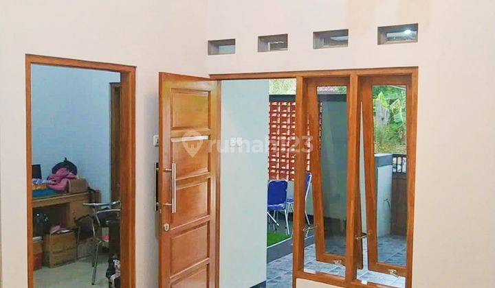 Rumah Cantik Cluster Dekat Solo Baru Baki Harga Promo 2