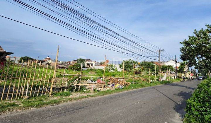 Tanah Cemani Cocok Untuk Gudang Atau Usaha Pinggir Jalan Raya 2