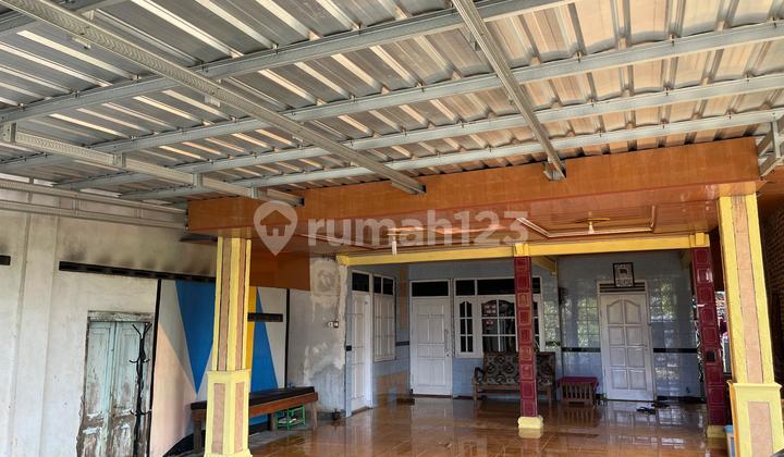 Jual Murah Rumah Luas Dekat Spbu Popongan Karanganyar 2