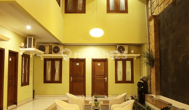 Hotel Jogja by the Main Road Near Mirota Strategic 2