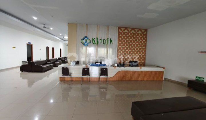 Klinik Gemolong Sragen Dijual Murah Turun Harga