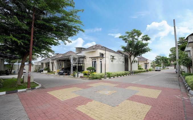 Rumah Bagus Cluster Siap Huni Gentan Mangesti Raya 1