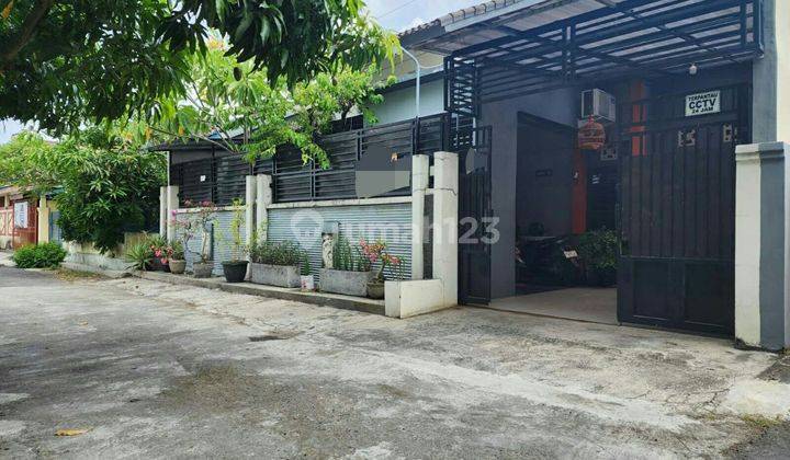 Rumah Bagus Fajar Indah Second di baturan, Colomadu 2