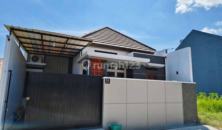 Rumah Bagus Singopuran Dijual Murah Butuh Cepat Bu 1