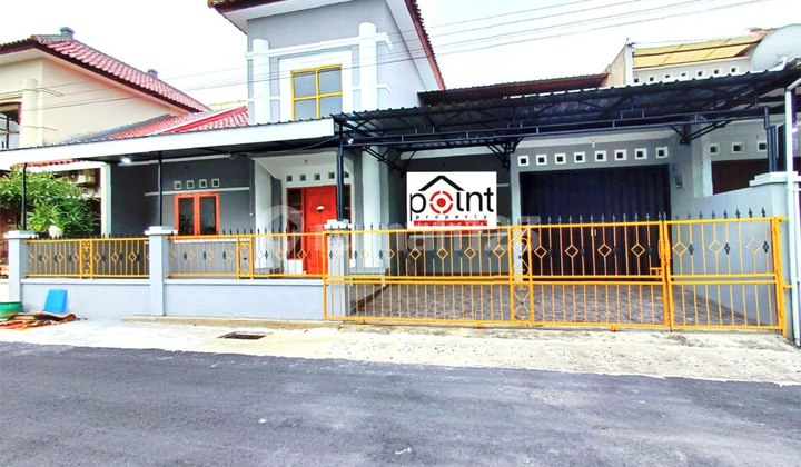 Karangasem Laweyan House Near UMS Solo, Ready to Occupy