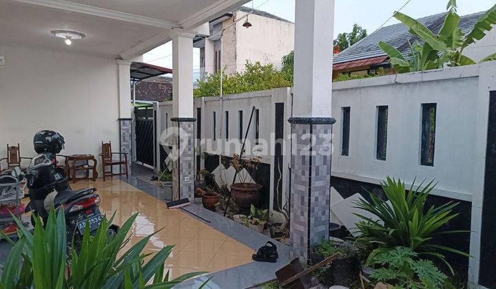 Rumah Second Luas Sumber Solo Kota Siap Huni 2