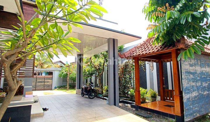 Rumah Mewah Luas Di Sumber Banjarsari Bagus Shm 1