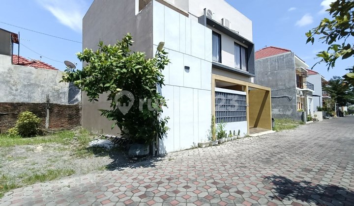 Kavling Murah Colomadu Karanganyar Solo SHM