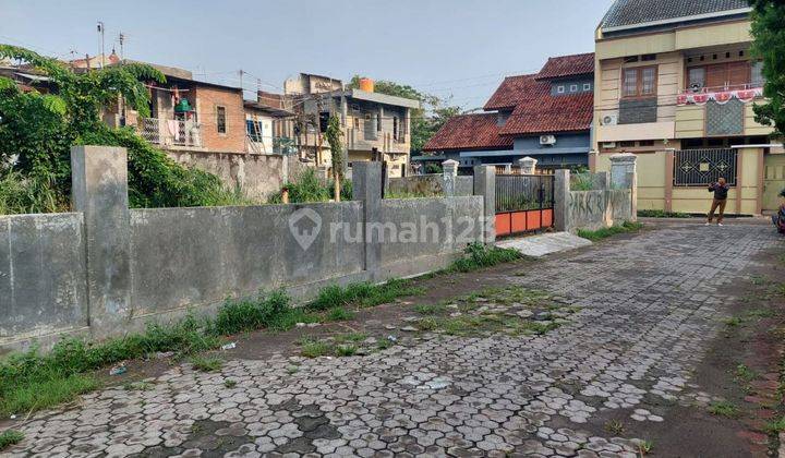 Tanah Di Joyosuran Dijual Murah Pasar Kliwon Solo Kota  2