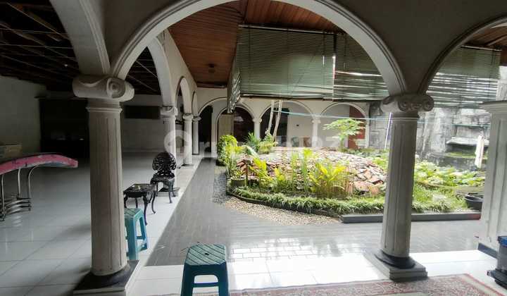 Rumah Laweyan Pinggir Jln Raya Jual Murah Bu Nego Swjadinya