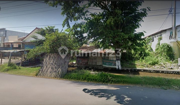 Tanah Jl Raya Dekat Rs Indriati Cocok Utk Usaha Or Gudang 2