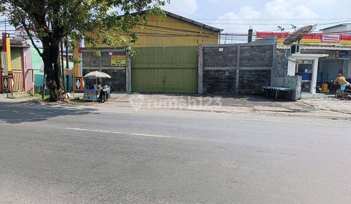 Gudang Solo Akses Container Exit Tol Siap Huni 2