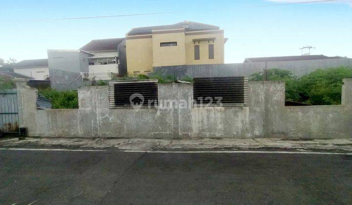 Tanah Dijual Murah Banyuagung Banjarsari Surakarta 281m Dijual Bu 2