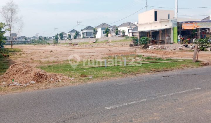 Tanah Gentan Mangesti Raya Udah Urug Lokasi Strategis