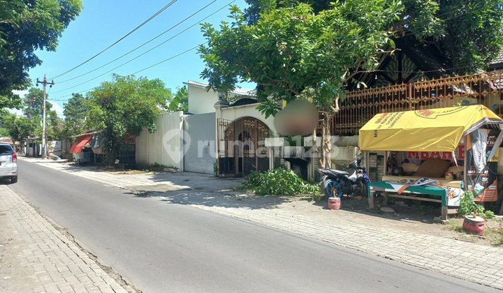 Rumah Luas Solobaru Dekat The Park Mall Murah Dijual Cepat Bu 2